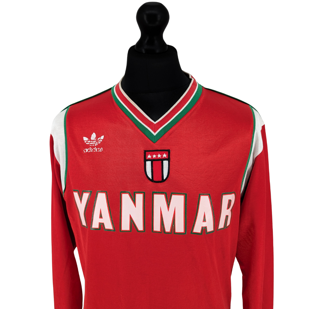 Yanmar Diesel home football shirt 1988/89 - (M)