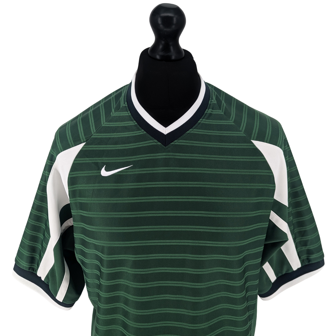 Nike template football shirt 2002/03 - (M)