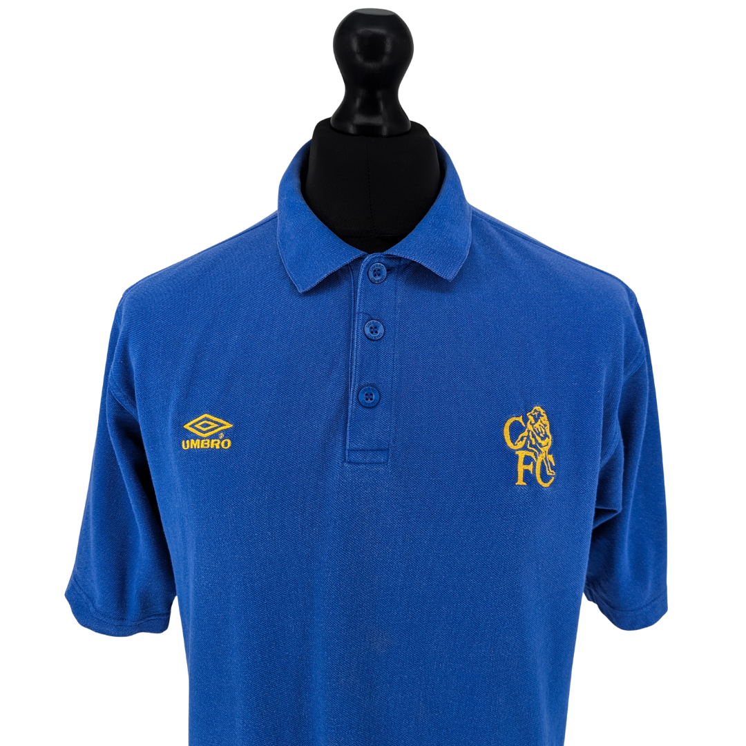 Chelsea leisure football shirt 2001/03 - (L)