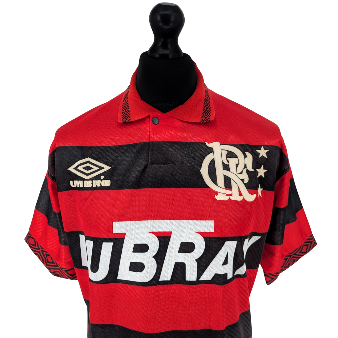 Flamengo home football shirt 1994/95 - (L)