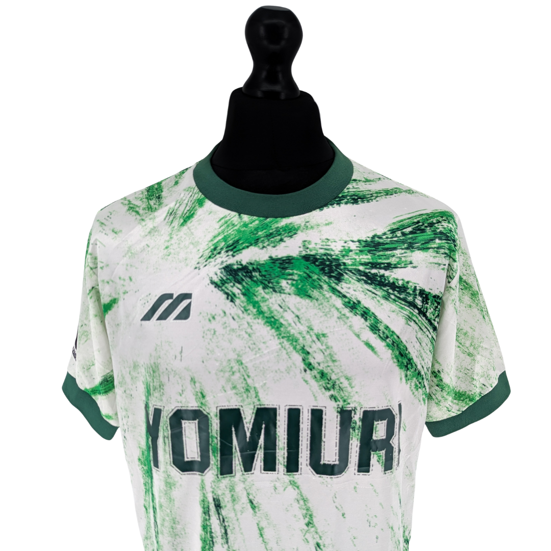Tokyo Verdy away football shirt 1993/95 - (L)