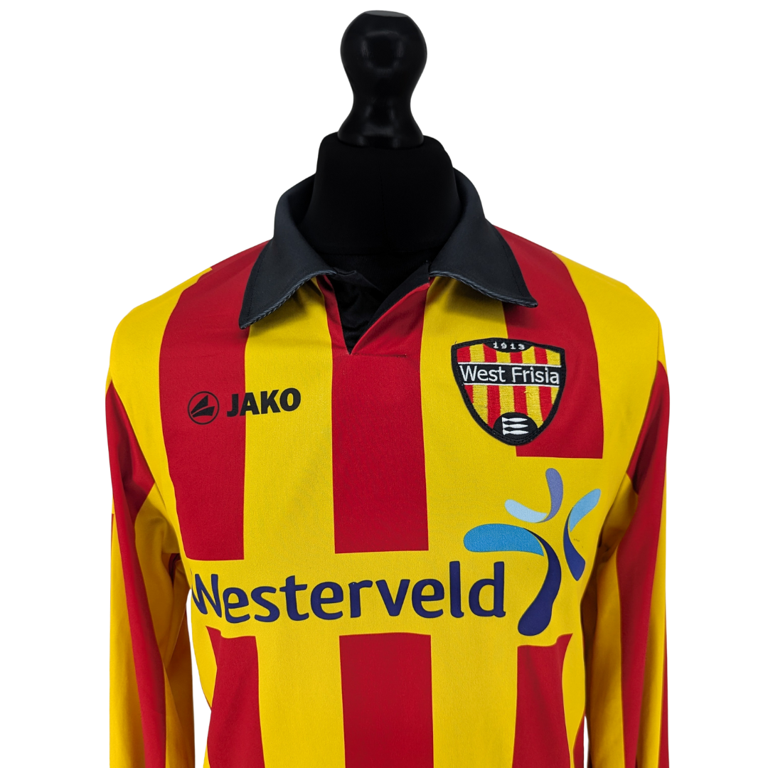 West Frisia home football shirt 2010/11 - (XL)