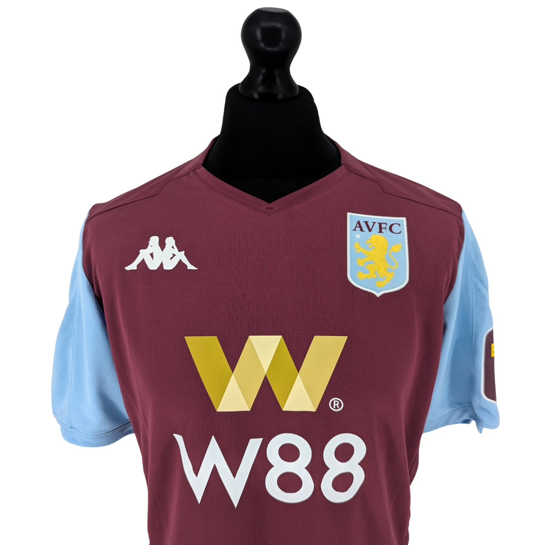 Aston Villa home football shirt 2019/20 - (XL)