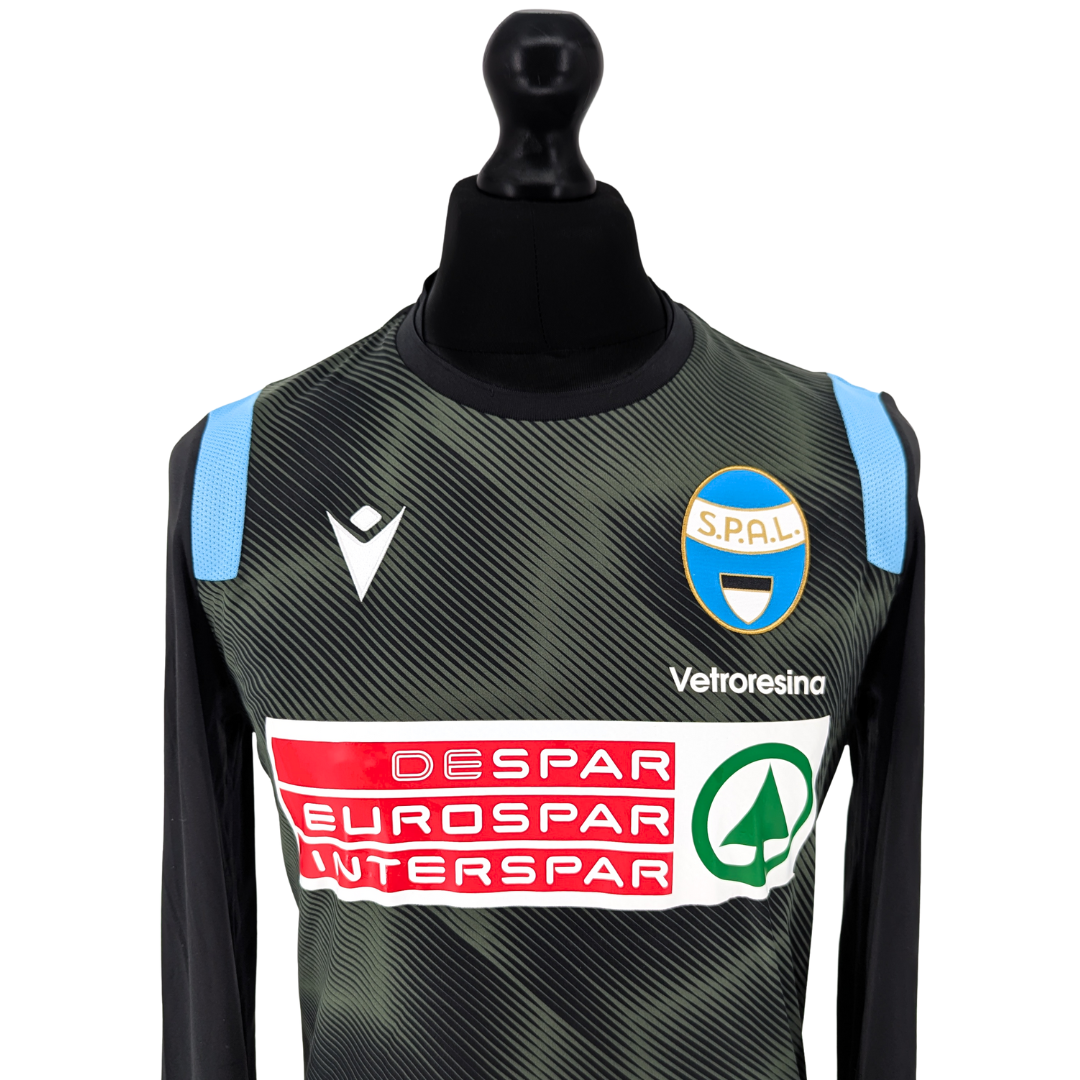 SPAL training football shirt 2019/20 - (S)
