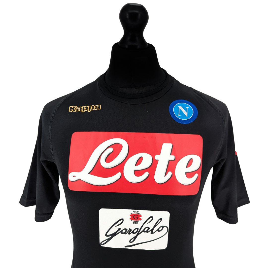 Napoli training football shirt 2016/17 - (S)