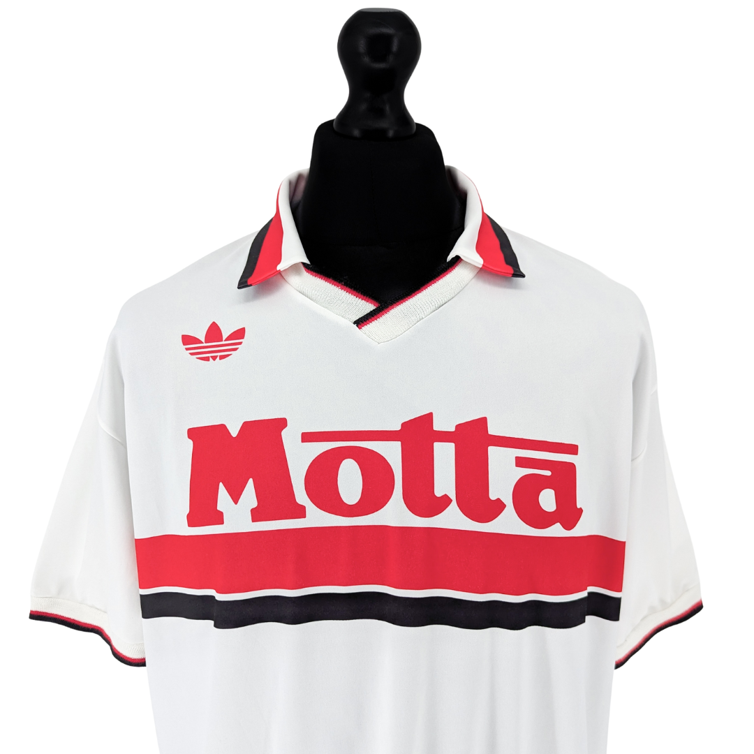 AC Milan away football shirt 1992/93 - (XL)