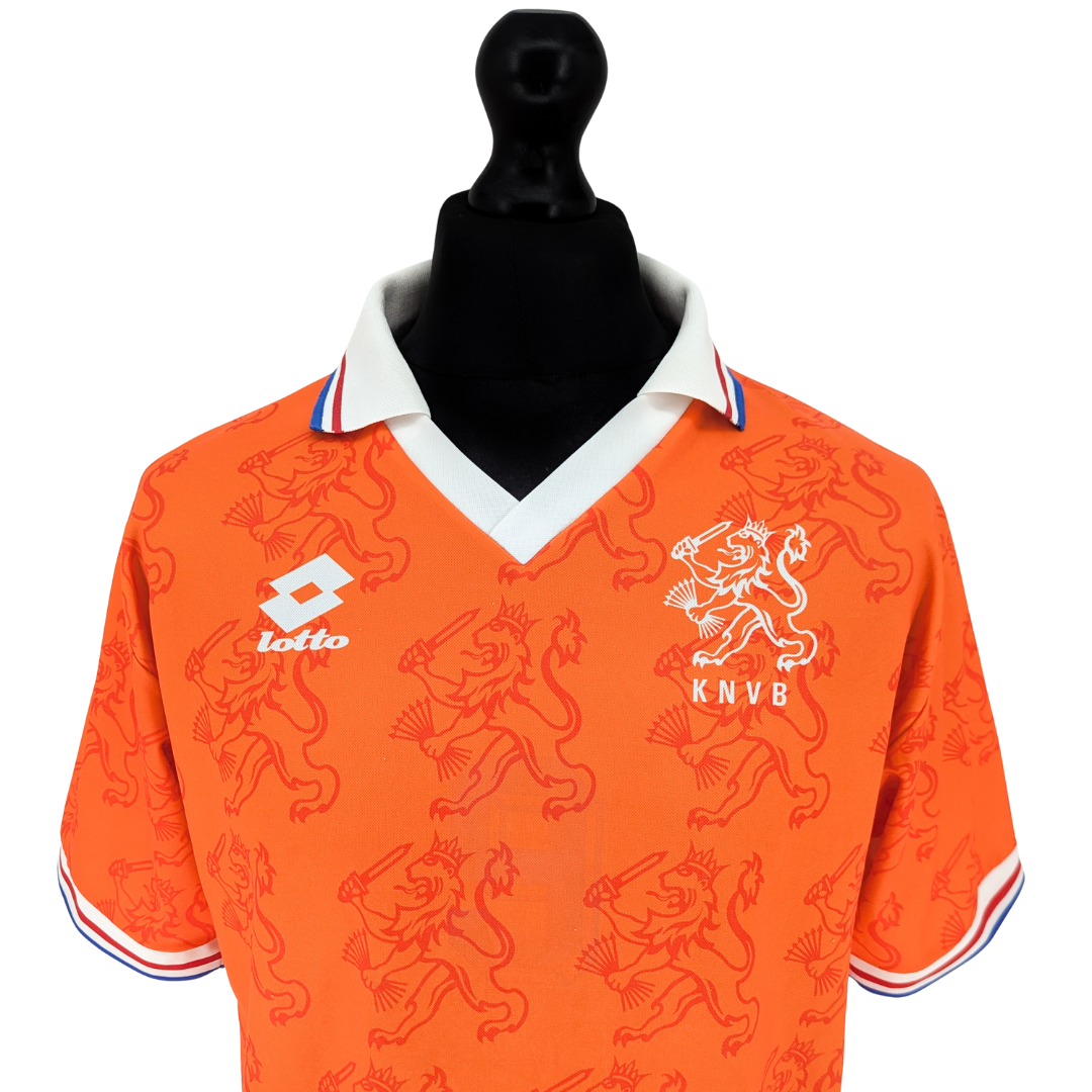 Netherlands home football shirt 1994/96 - (L)