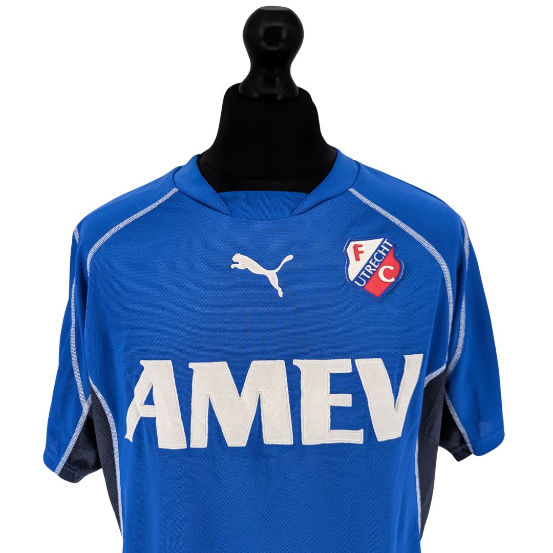 Utrecht away football shirt 2002/04 - (XL)