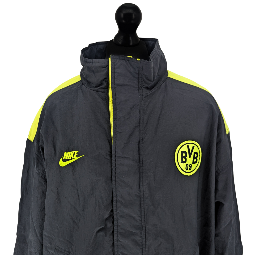 Borussia Dortmund training football jacket 1995/96 - (XXL)