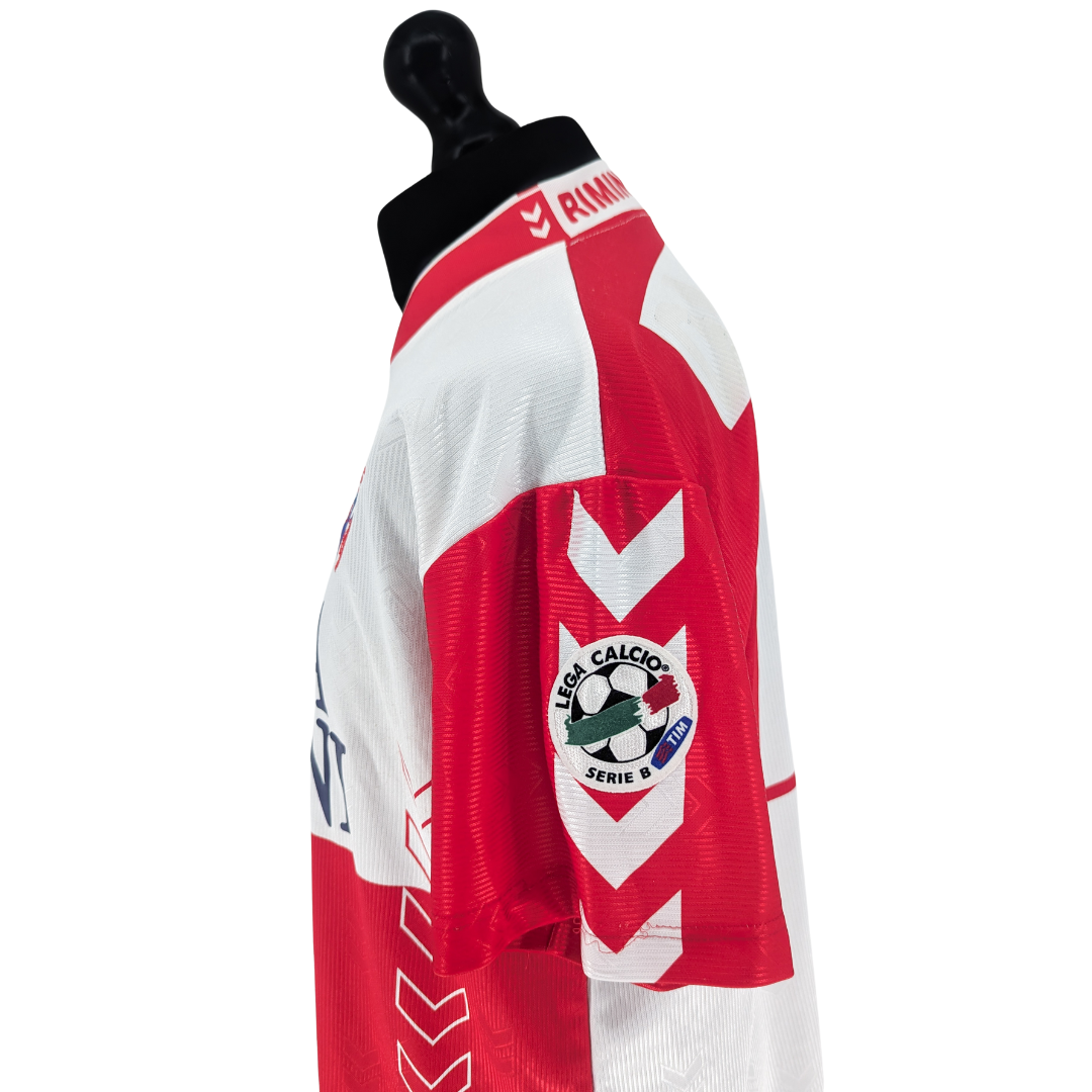 Rimini Calcio home football shirt 2005/06 - (L)