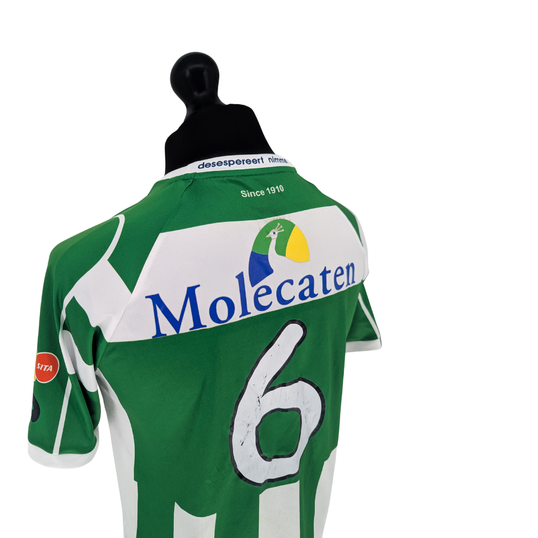 PEC Zwolle away football shirt 2013/14 - (S)