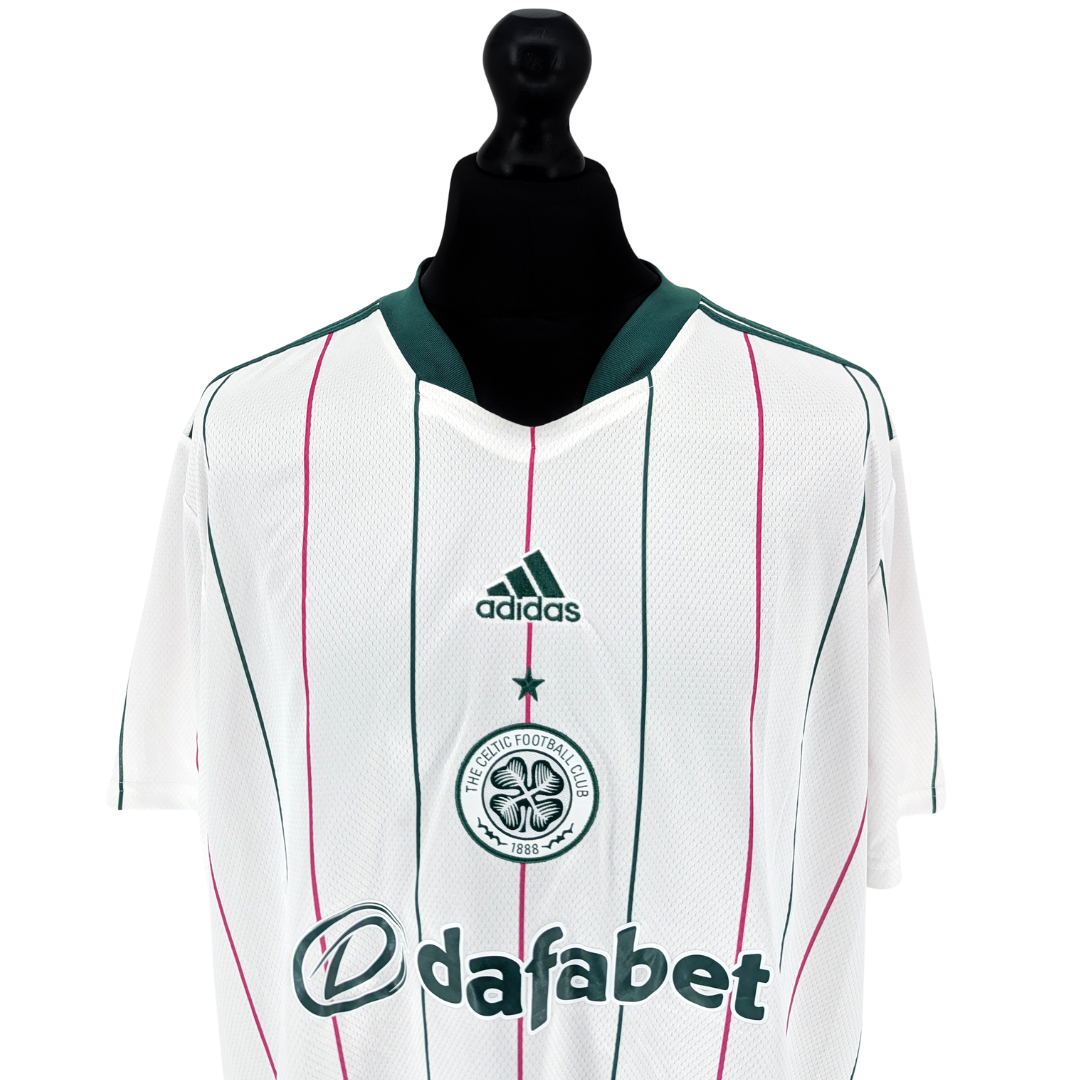 Celtic alternate football shirt 2021/22 - (XXL)