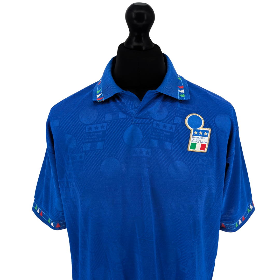Italy home football shirt 1993/94 - (L)