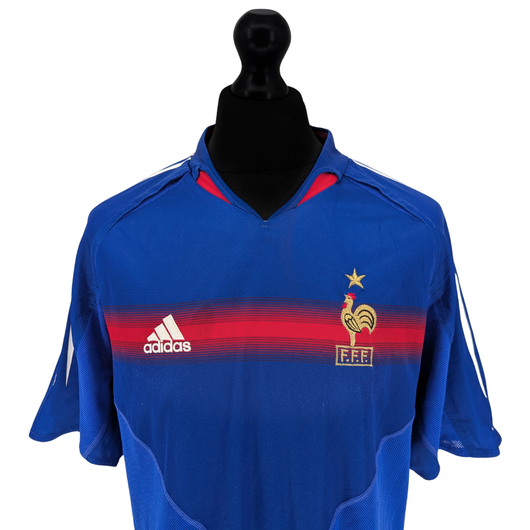 France home football shirt 2004/06 - (L)