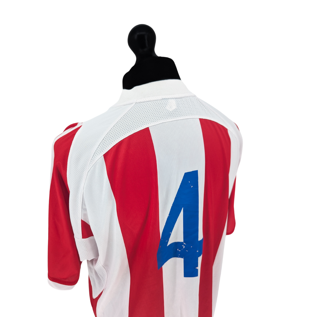 Cuneo home football shirt 2006/07 - (XL)