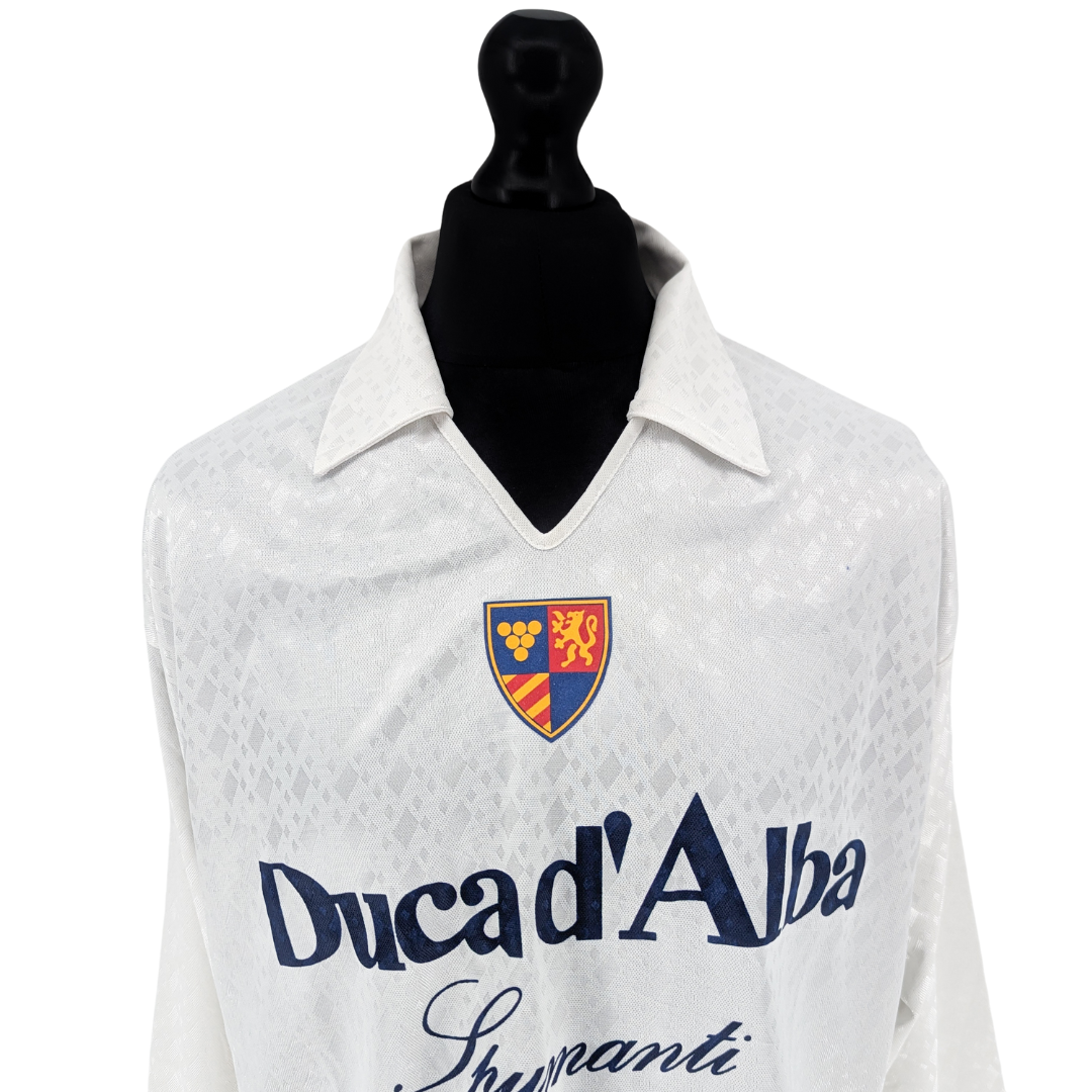 Amateur Italian team football shirt 1990s - (XL)