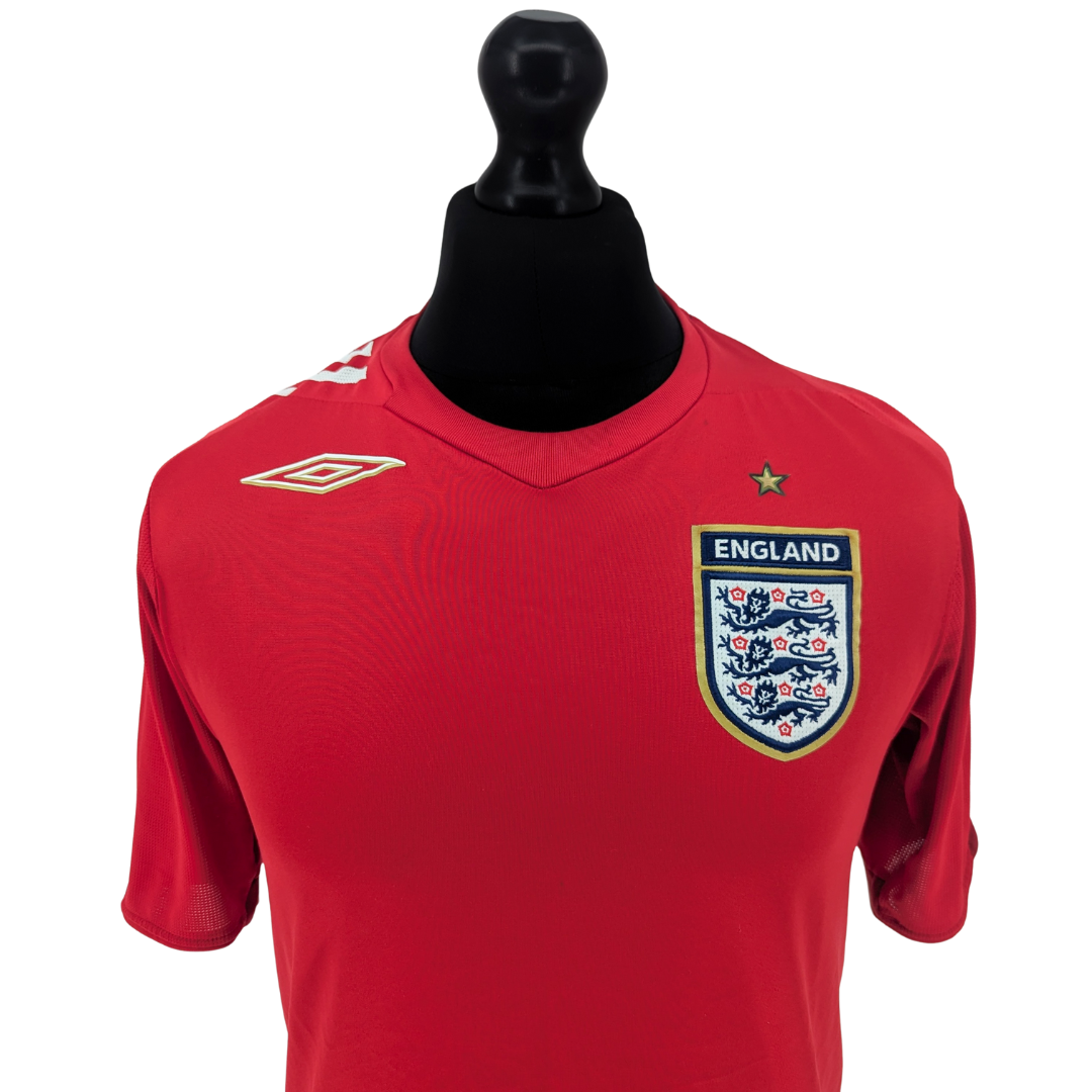 England away football shirt 2006/08 - (S)