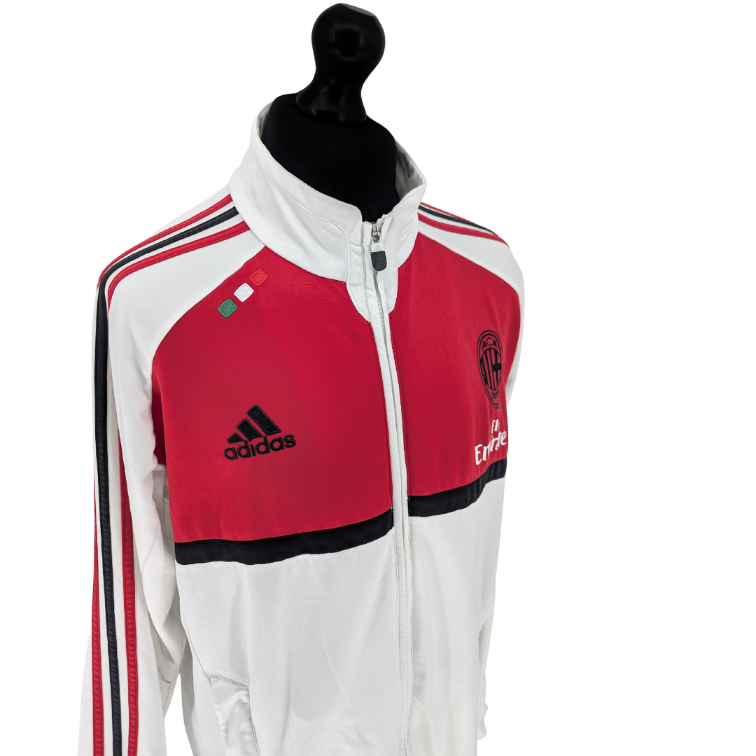 AC Milan training football jacket 2011/12 - (L)