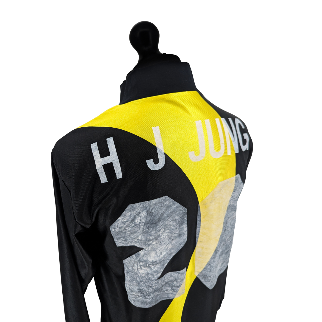 South Korea women goalkeeper football shirt 1996/97 - (S)