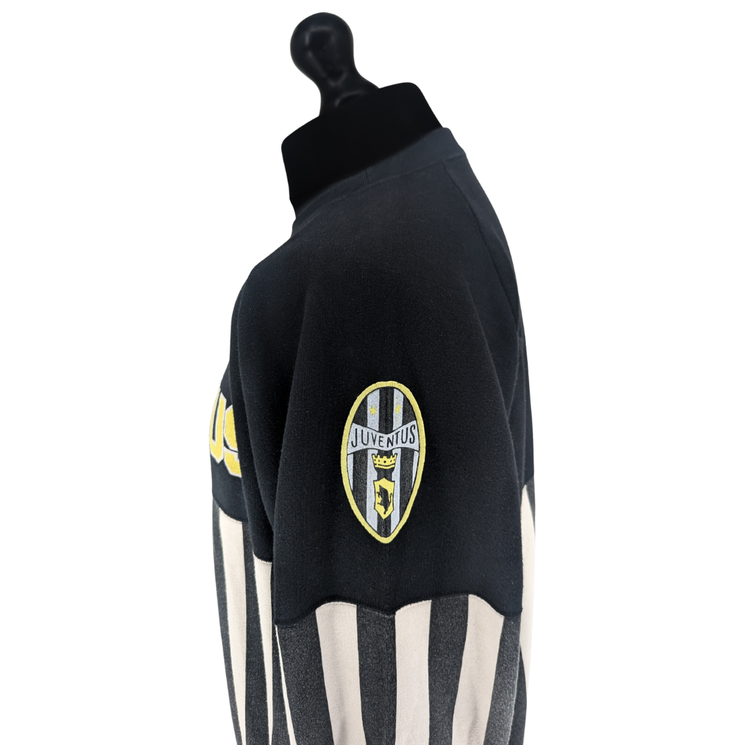 Juventus football sweatshirt 1990/91 - (L)