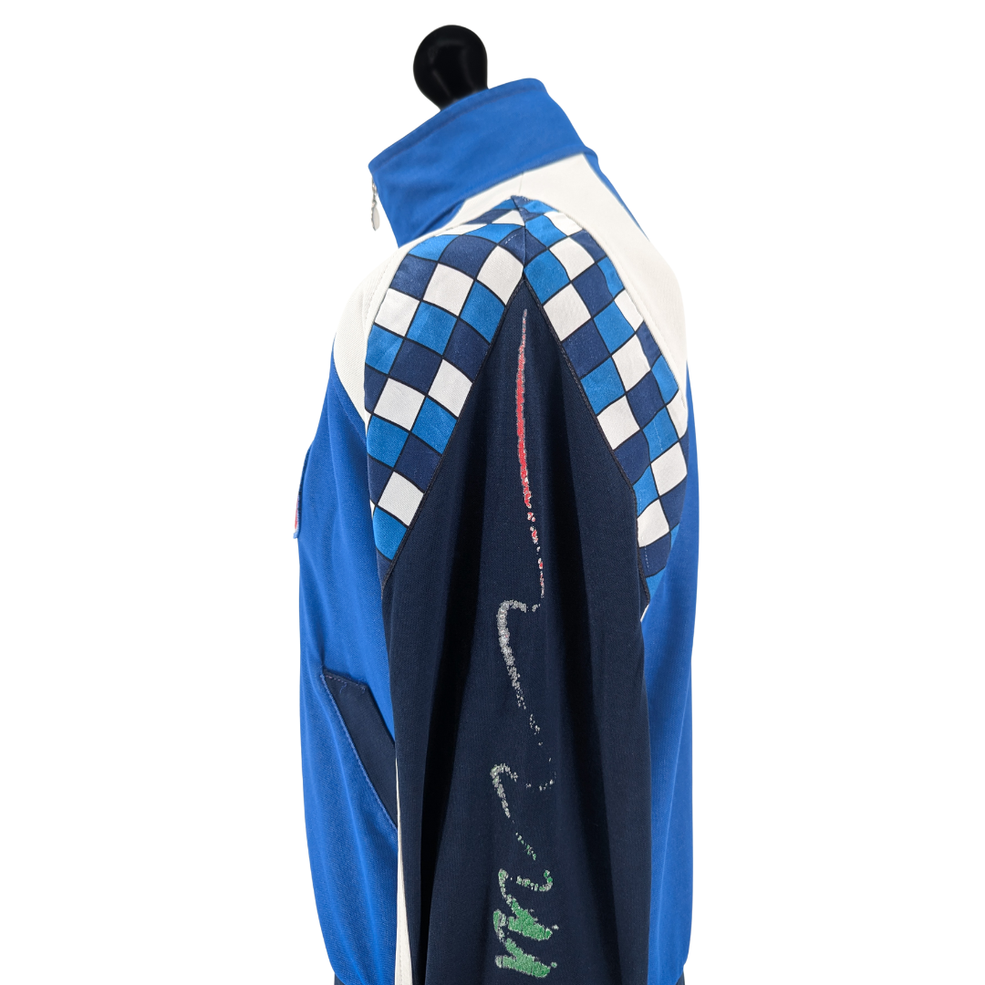 Italy training football jacket 1990/92 - (M)