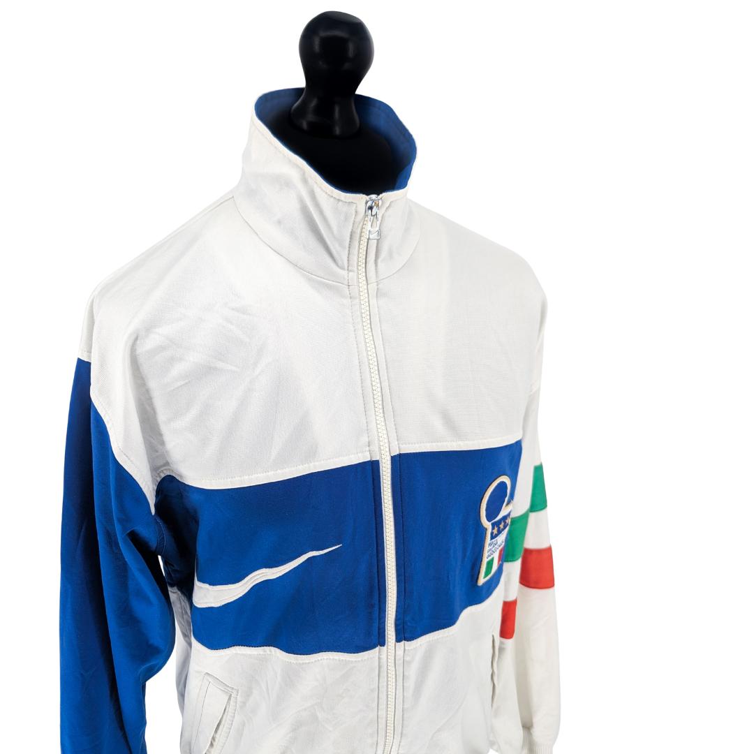 Italy training football jacket 1996/97 - (M)