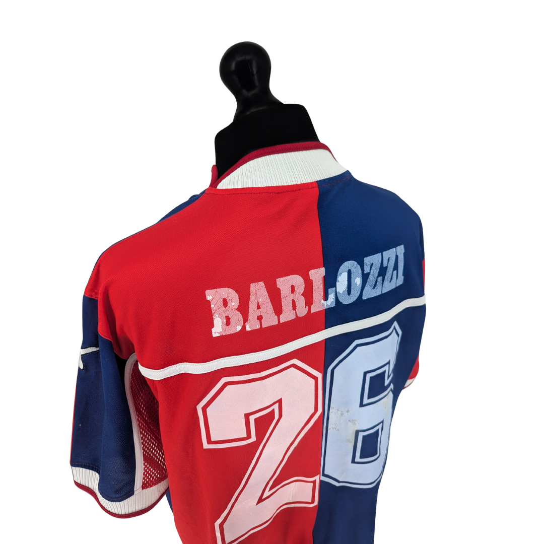 US Sambenedettese home football shirt 2003/04 - (XL)