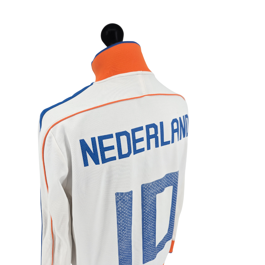 Netherlands training football jacket 2010/11 - (M)