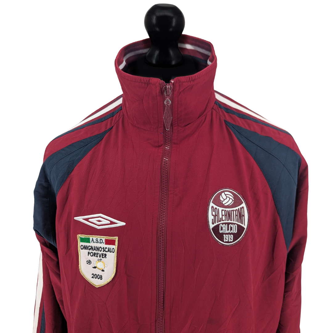 Salernitana training football jacket 2008/09 - (XL)
