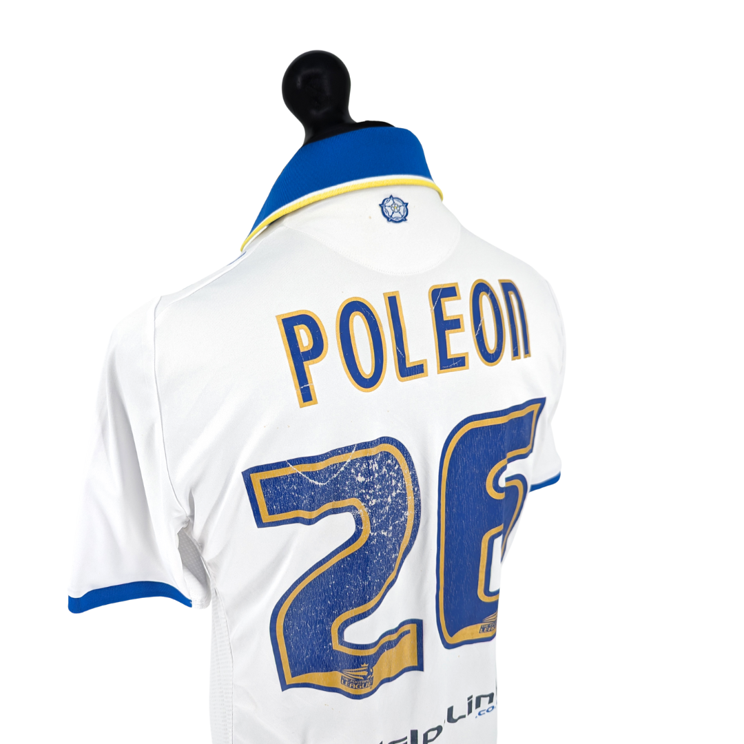 Leeds United home football shirt 2013/14 - (M)