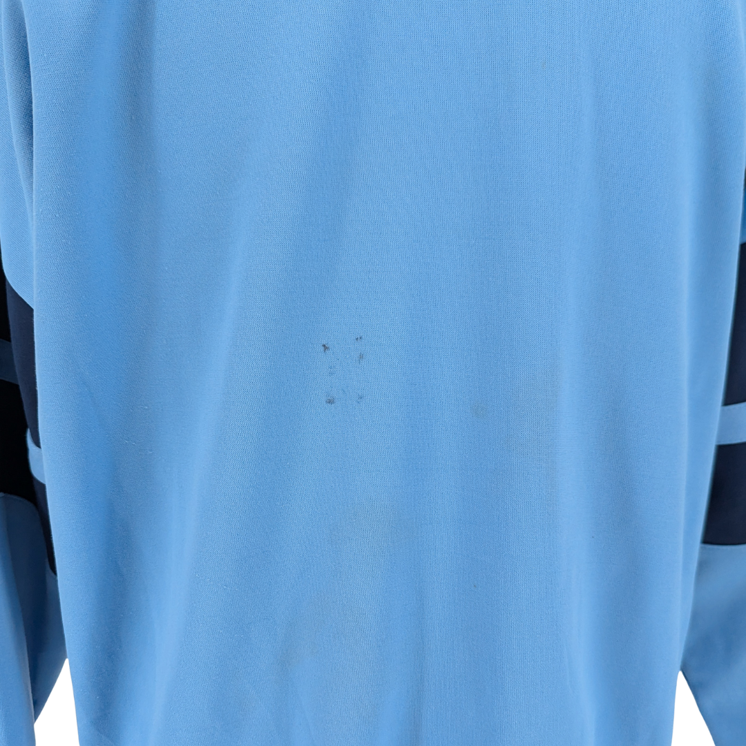 Hertha Zehlendorf training football jacket 1988/90 - (L)