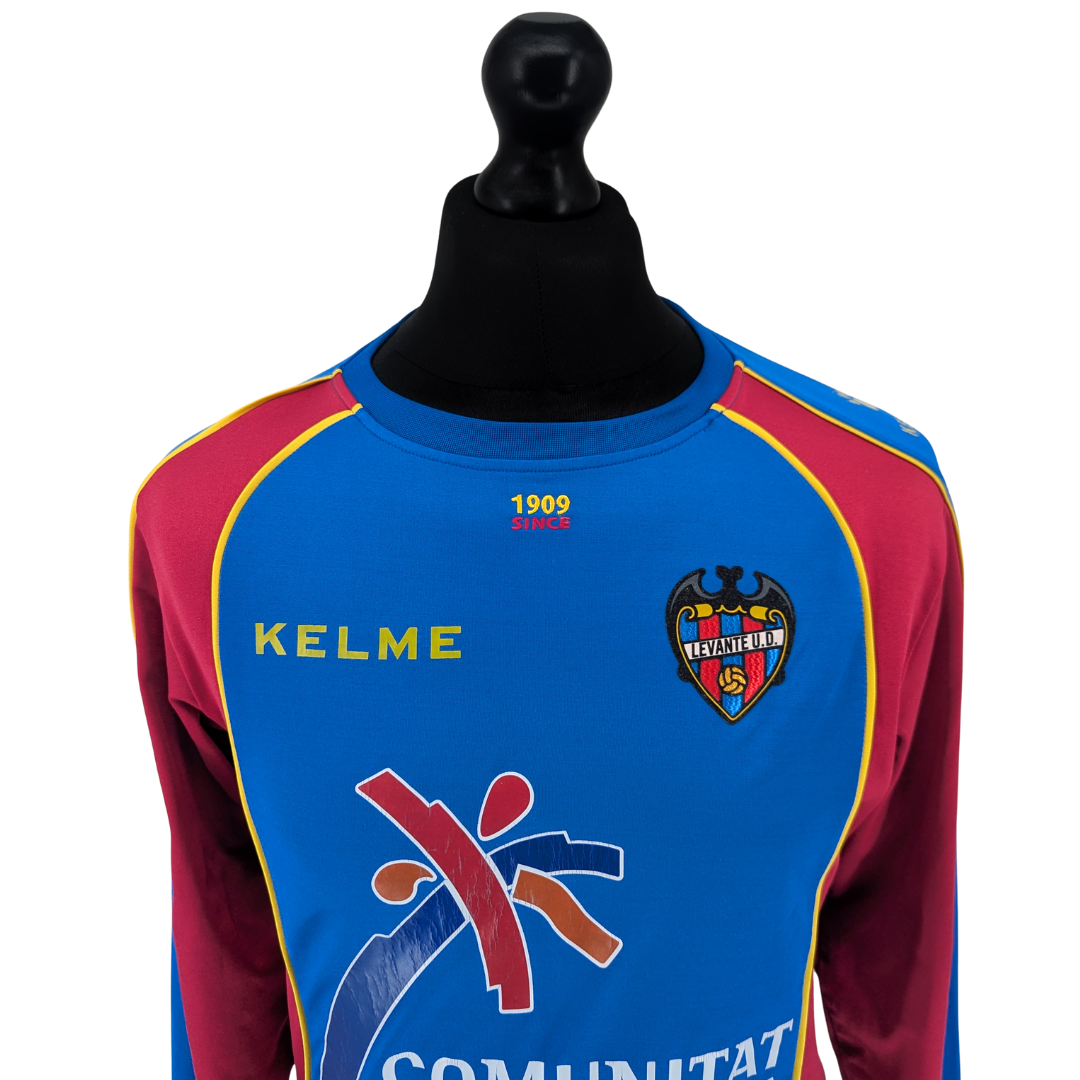 Levante training football shirt 2012/13 - (XS)