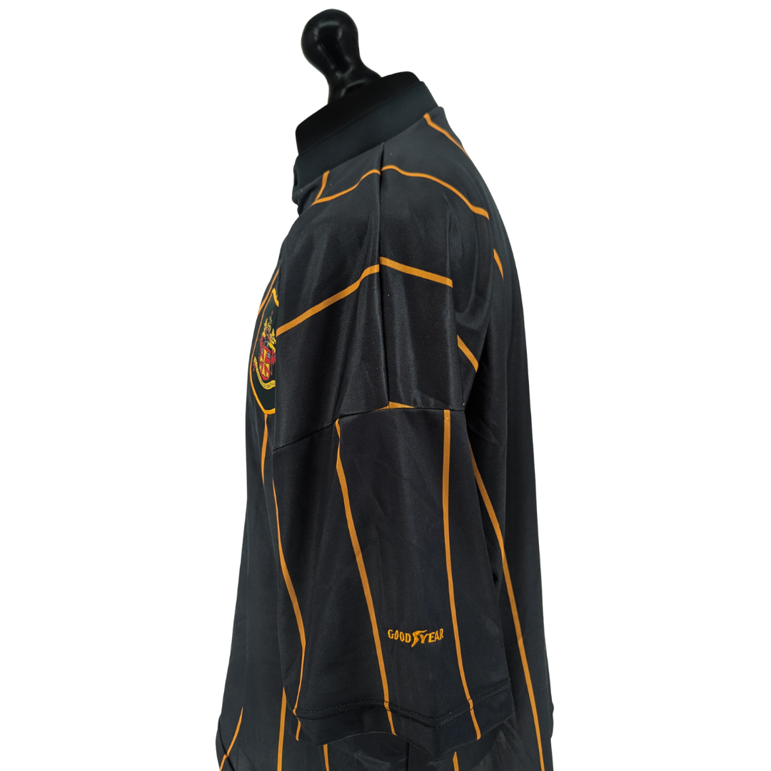 Wolverhampton Wanderers 'Bully' commemorative football shirt 1996 - (XXL)