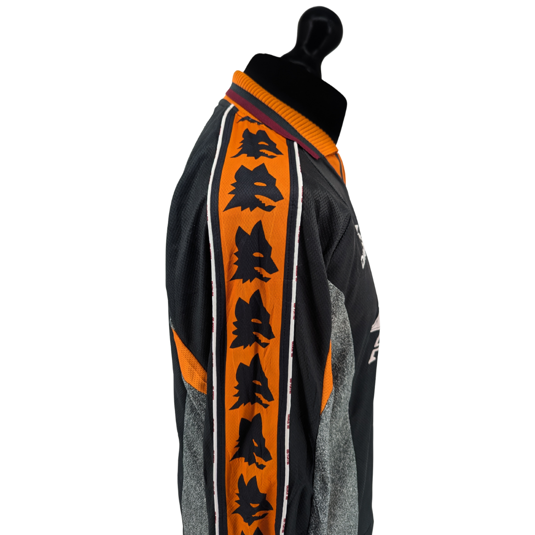 Roma alternate football shirt 1998/99 - (L)