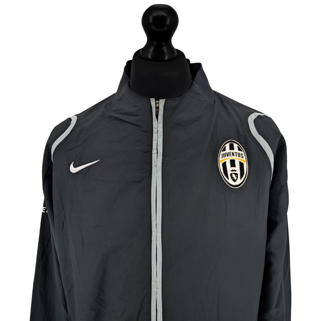 Juventus training football jacket 2006/07 - (XL)