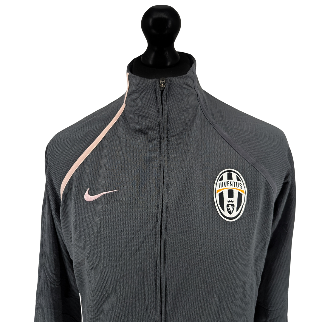 Juventus training football jacket 2004/05 - (M)