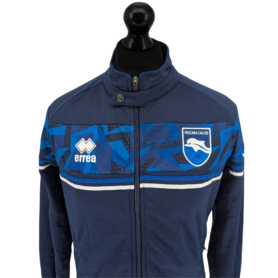 Pescara training football jacket 2015/16 - (M)