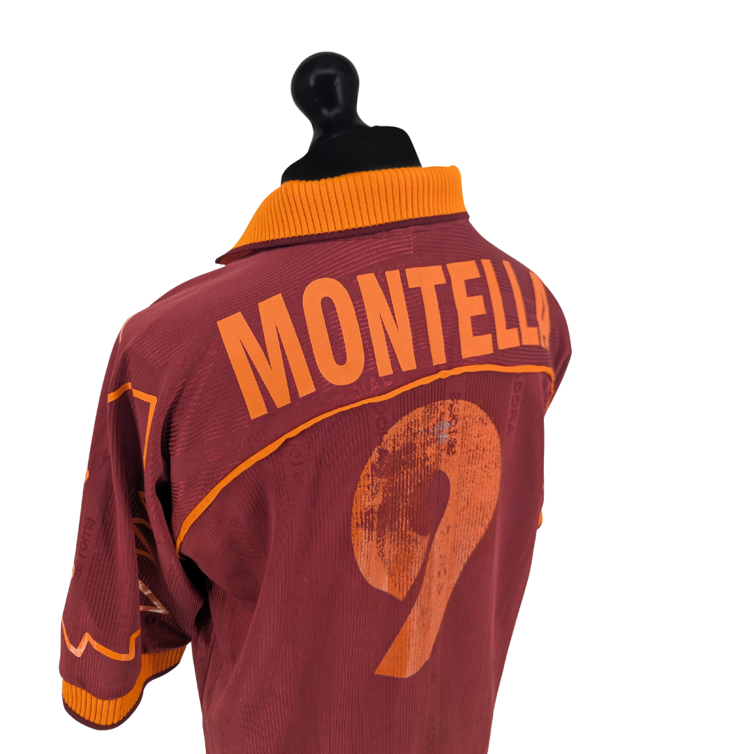 Roma home football shirt 1999/00 - (XL)