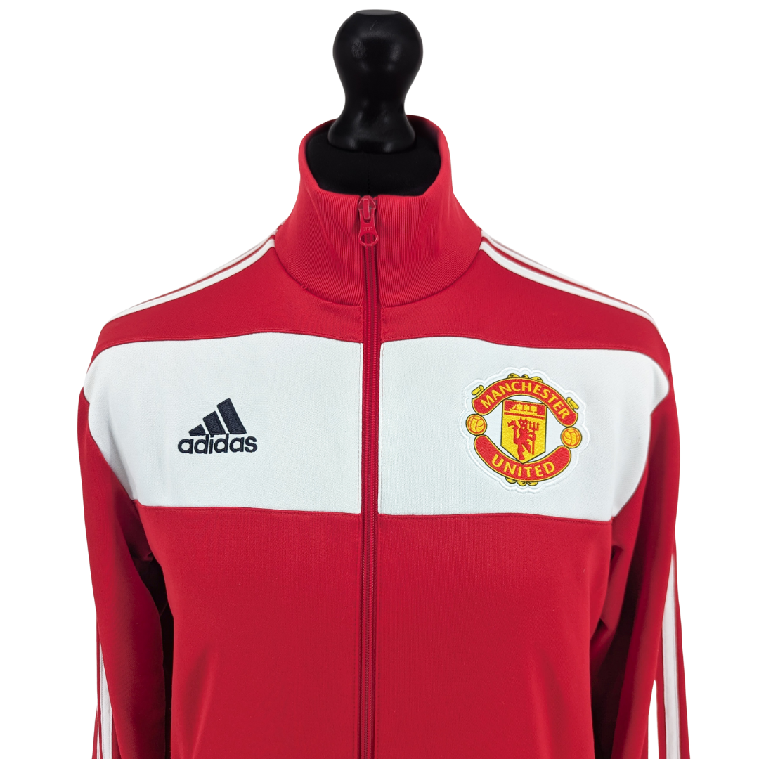 Manchester United training football jacket 2020/21 - (M)