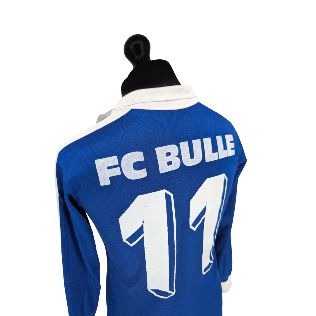 FC Bulle away football shirt 1980/81 - (M)