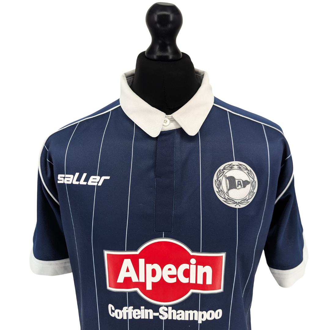 Arminia Bielefeld home football shirt 2015/16 - (XL)