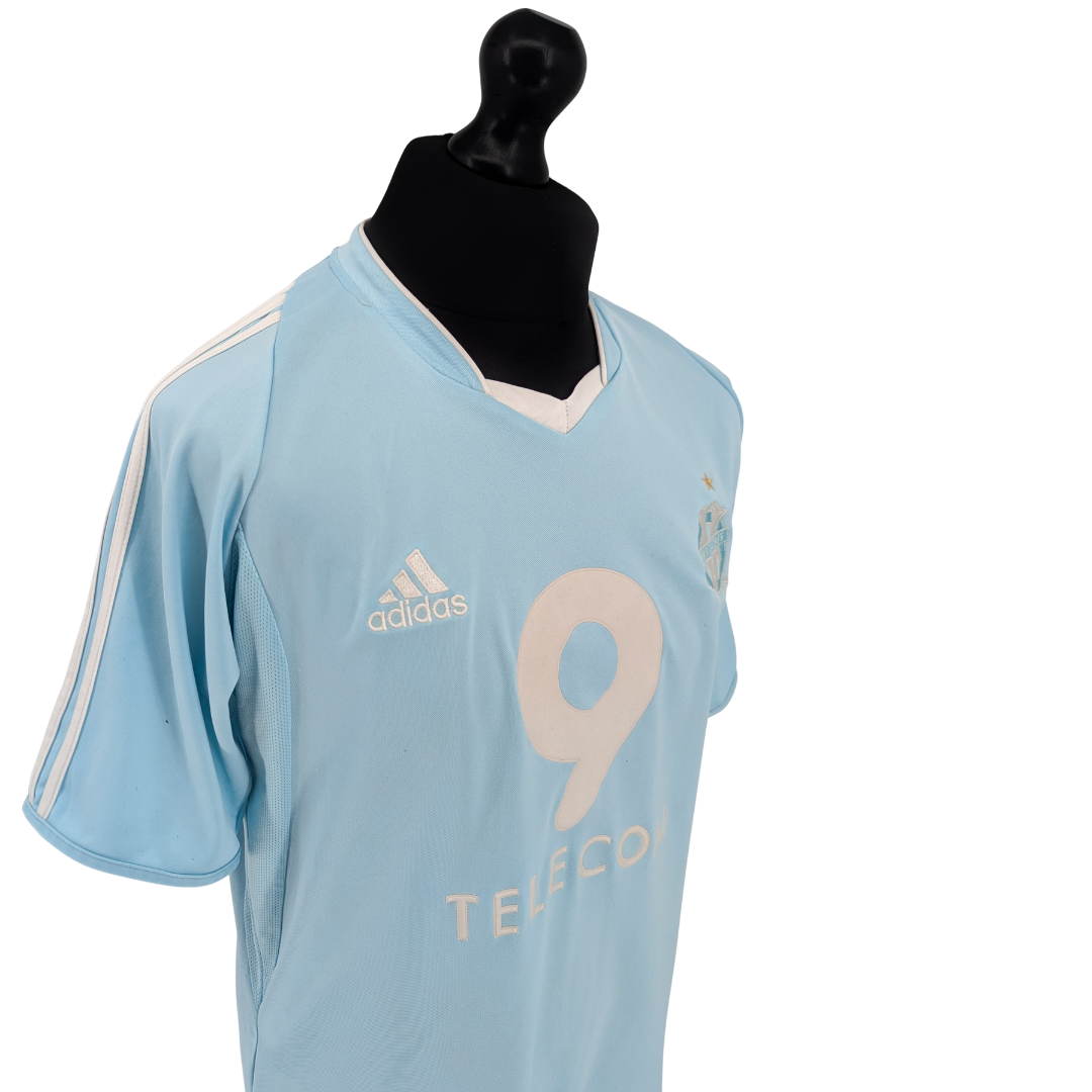 Marseille away football shirt 2003/04 - (XL)