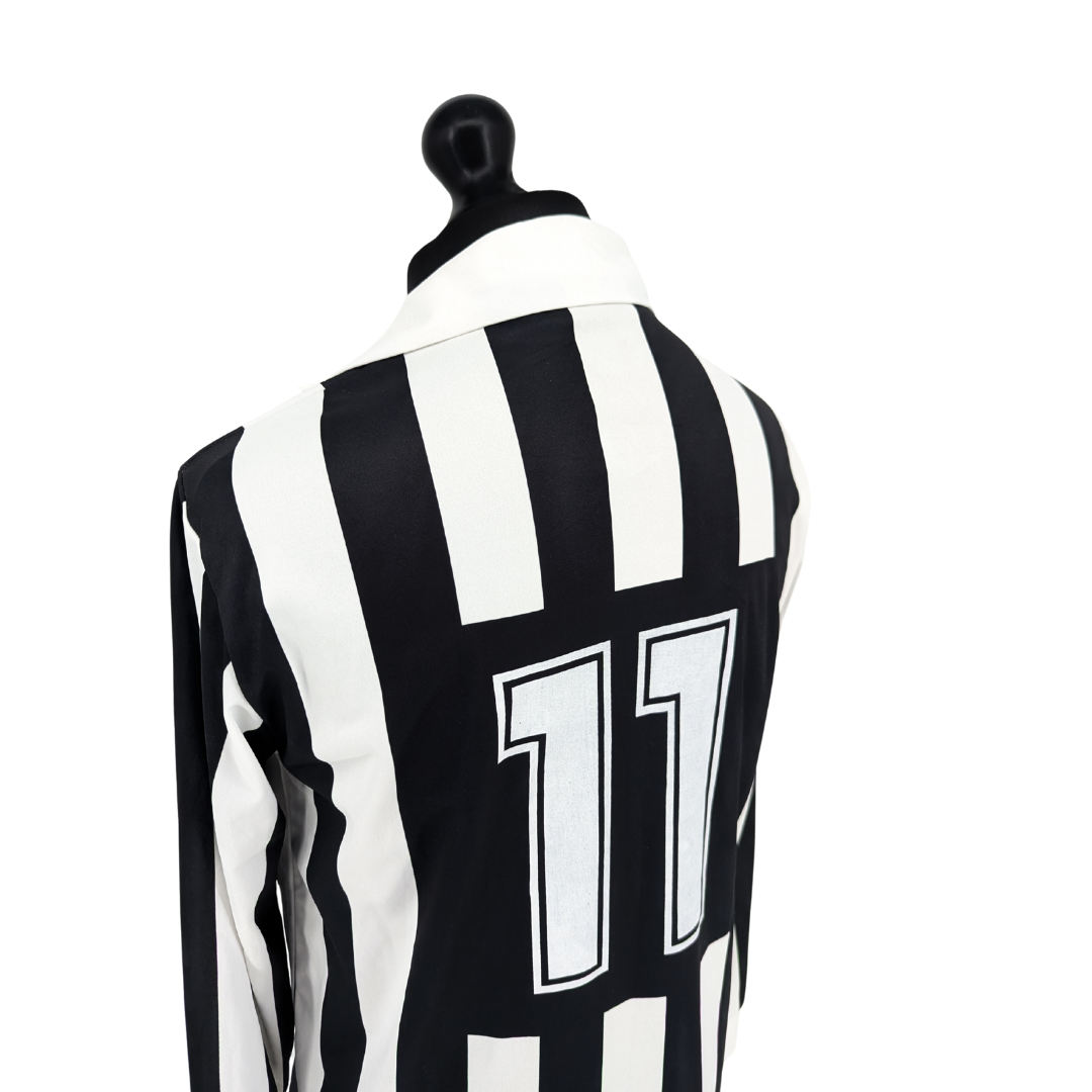 Juventus home football shirt 1989/90 - (L)