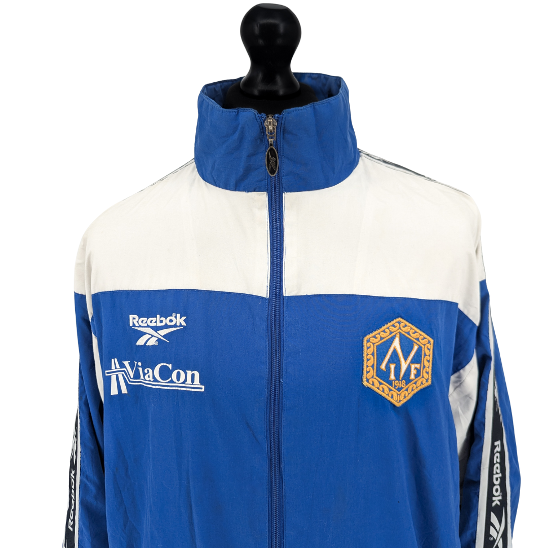 Nossebro IF training football jacket 1998/00 - (XL)