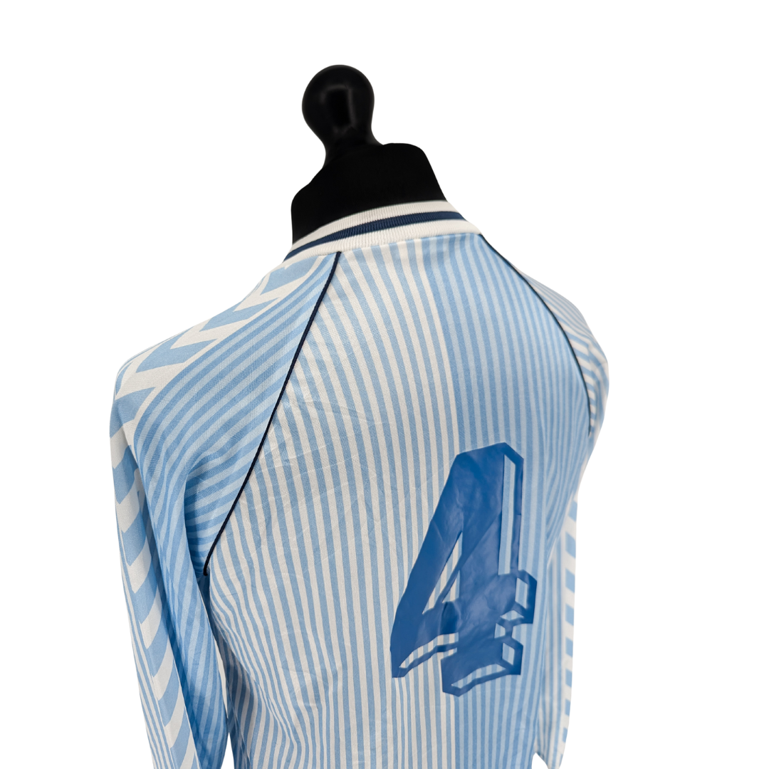 Coventry City home football shirt 1987/89 - (M)