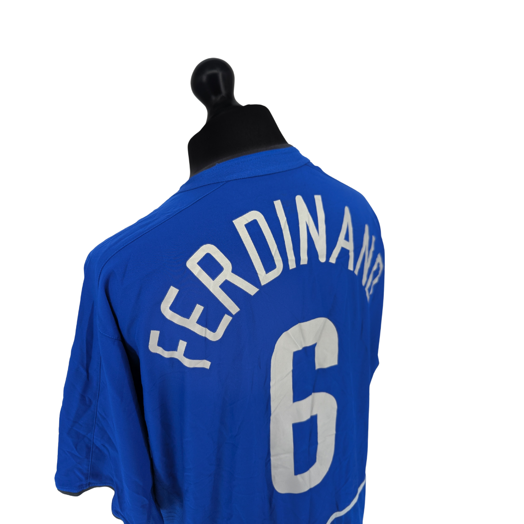 Manchester United alternate football shirt 2002/03 - (XXL)