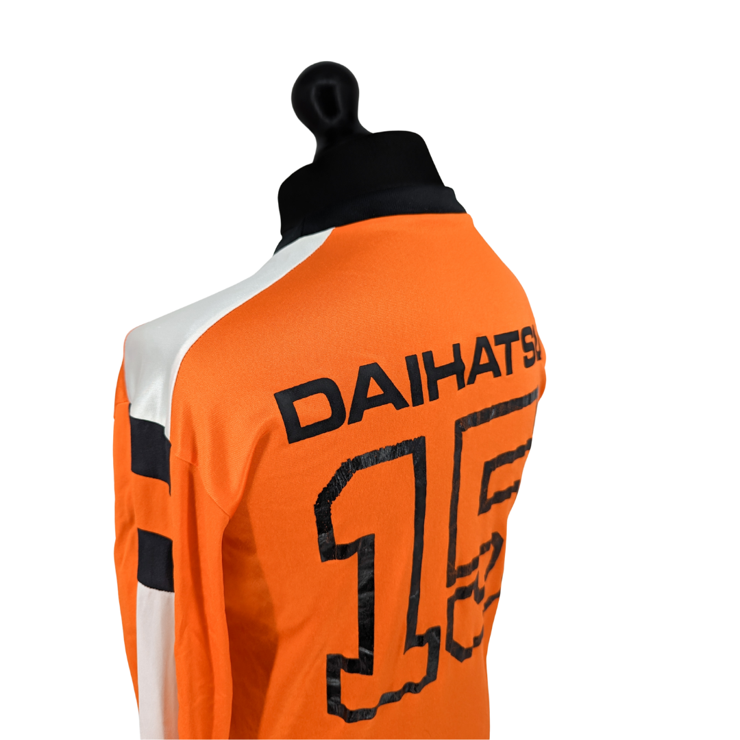 Fylkir home football shirt 1987/88 - (L)