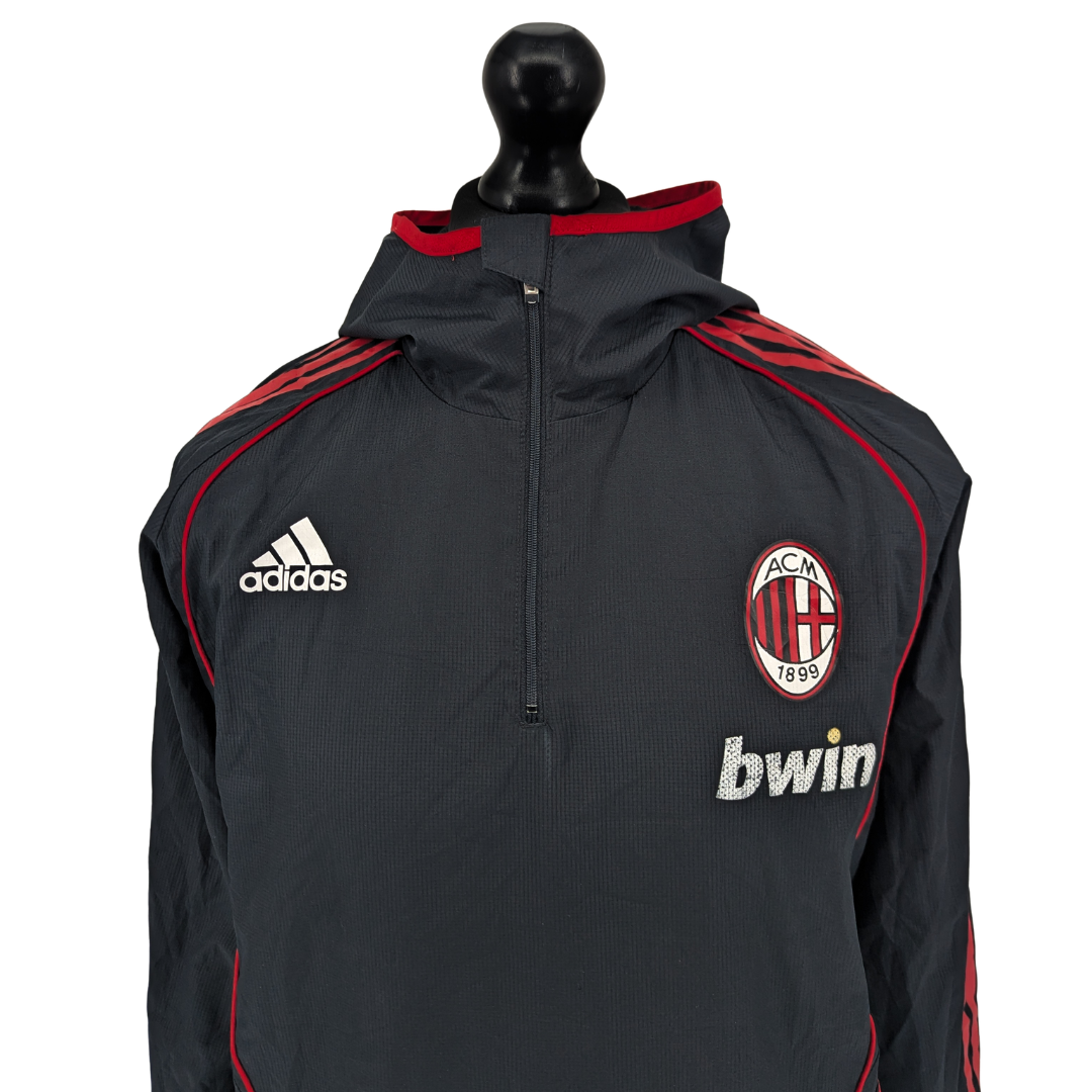 AC Milan training football jacket 2006/07 - (M)