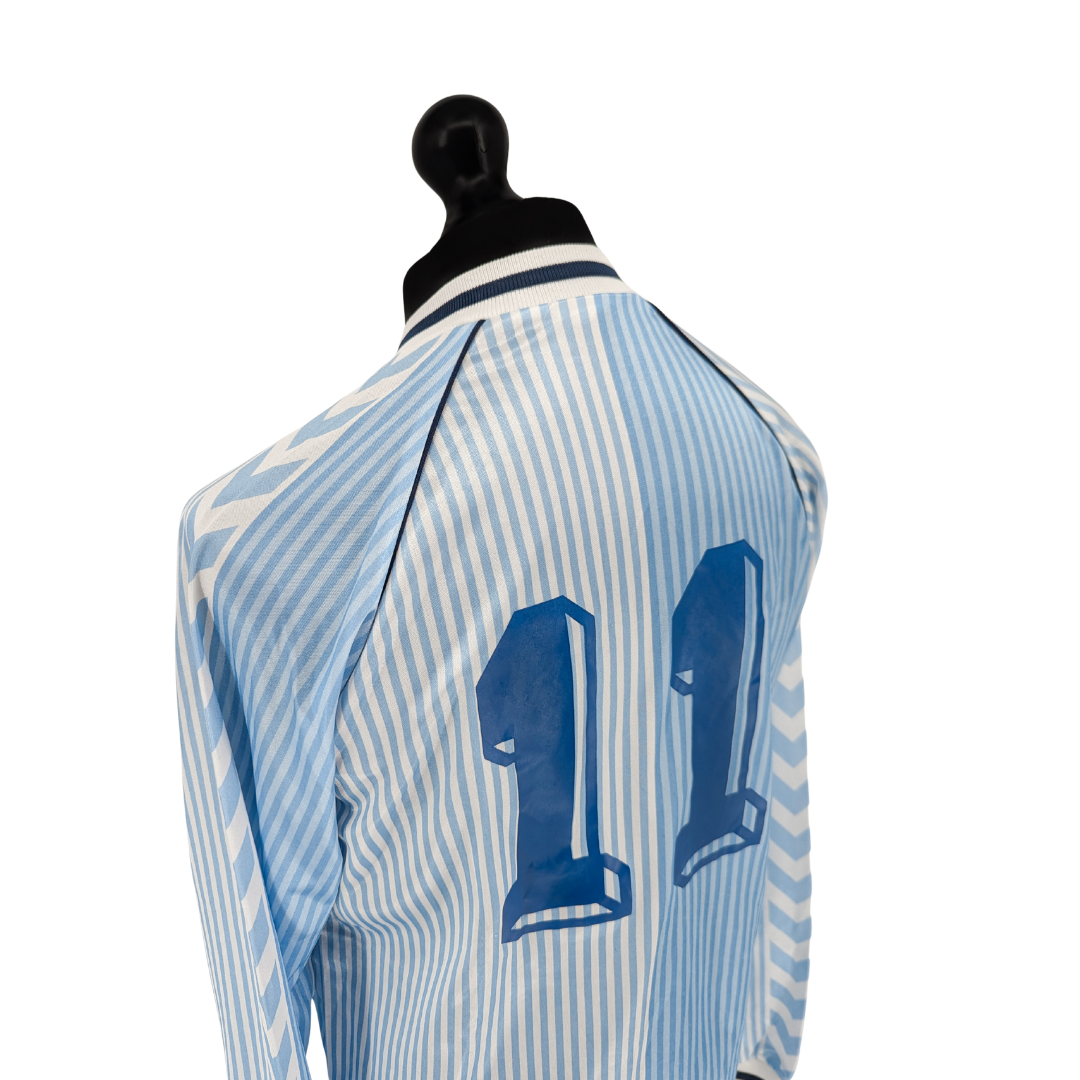 Coventry City home football shirt 1987/89 - (XL)