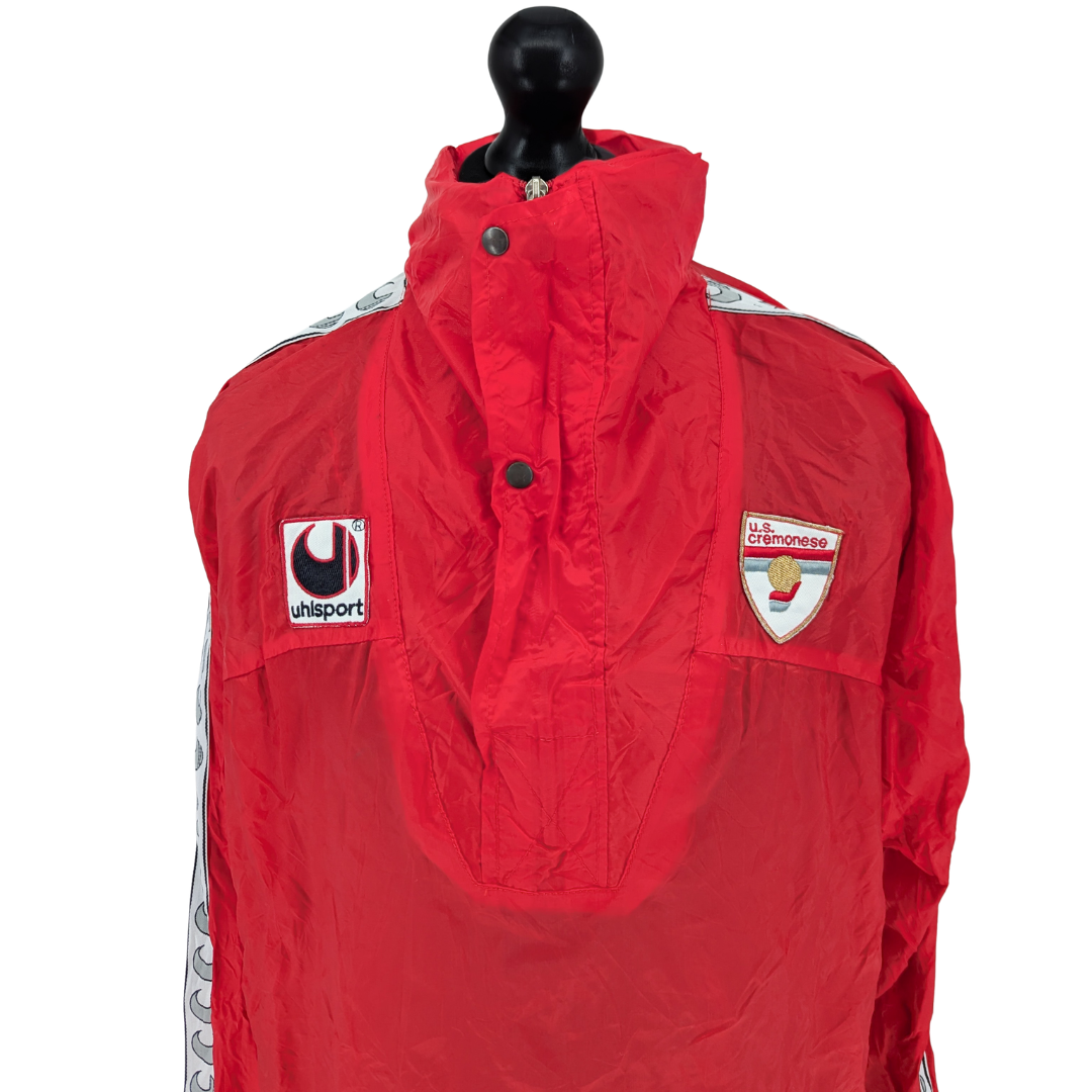 Cremonese training football jacket 1993/94 - (XXL)